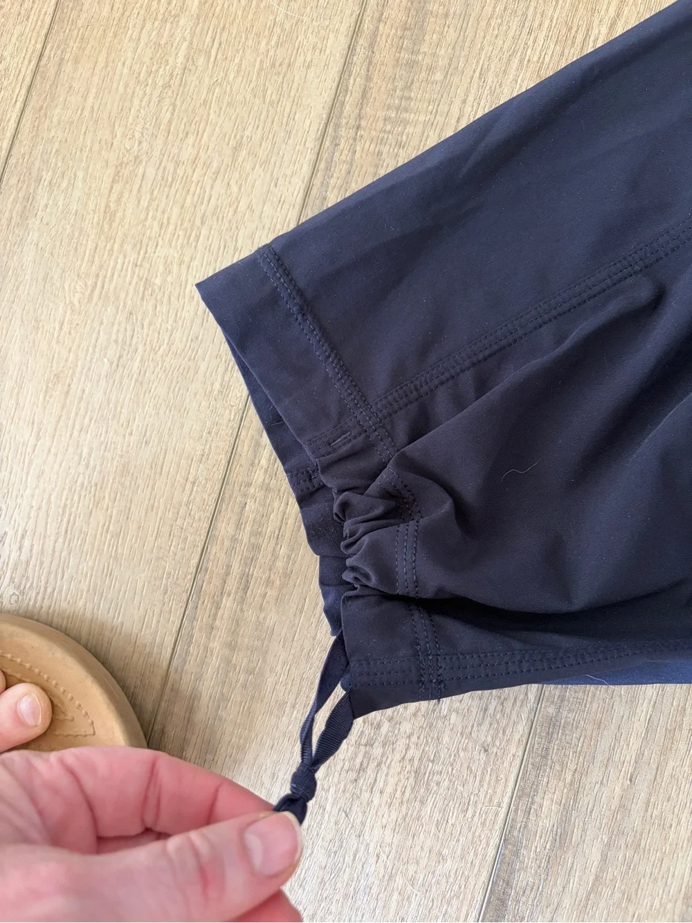 lululemon athletica comfortable navy